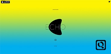 智力型音乐小游戏-ECHO