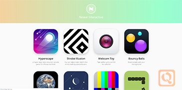 超强互动小游戏合集-Neave Interactive