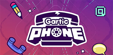 你画我猜传声筒-Gartic Phone