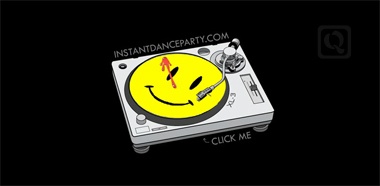 临时救场的即兴舞曲-Instant Dance Party