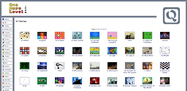 国外小游戏网站合集IV-OneMoreLevel