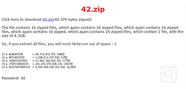 一个被小看的压缩包-42.zip