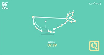 鲸鱼连线小游戏-play dot to dot