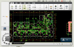 多平台在线AutoCAD编辑器-AutoCAD WS