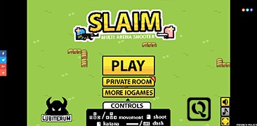 多人联机突突大作战-SLAIM.IO