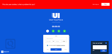 在线体验反人类UI设计-User Inyerface