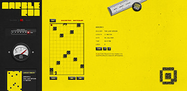 奔跑吧，滚珠！-MARBLE RUN