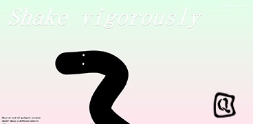 《绝对汗颜》之惊人的美