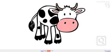 听声辨位找出隐藏的牛-Find the Invisible Cow