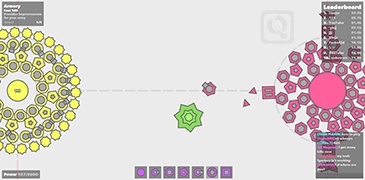 多人联机领地大作战-Bloble Online