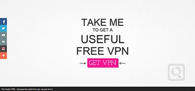 随机一个免费VPN网站-The useful free vpn