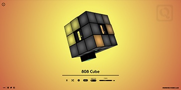 节奏魔方-808 Cube
