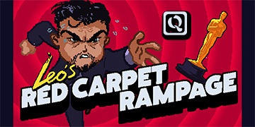 小李子的金人梦-Leo’s Red Carpet Rampage