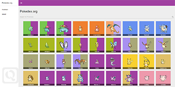 Pokémon GO精灵战斗力查询-Pokedex