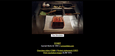 麦当劳伙计模拟器-The Simulator