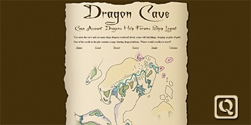 用点击率饲养各种龙-Dragon Cave