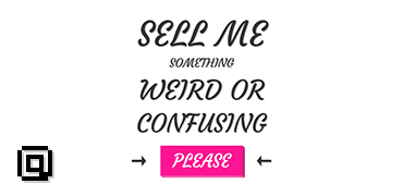 eBay那些雷人的商品-Weird or Confusing