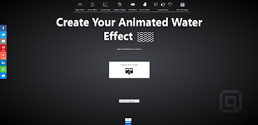 在线制作水波纹GIF动态图片-Water effect