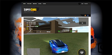 Unity3D网页游戏集锦-竞速类