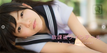 可爱双马尾萌妹图赏-Twin Tail