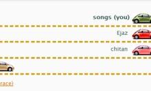 可以联机比赛的打字小游戏-TypeRacer